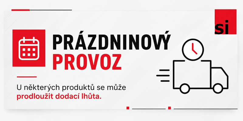 Prázdninový provoz